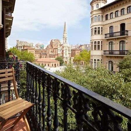 Beautiful Apartment In Eixample Βαρκελώνη Εξωτερικό φωτογραφία