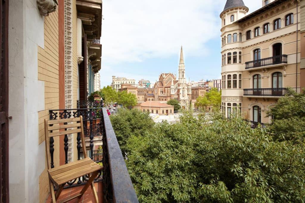 Beautiful Apartment In Eixample Βαρκελώνη Δωμάτιο φωτογραφία