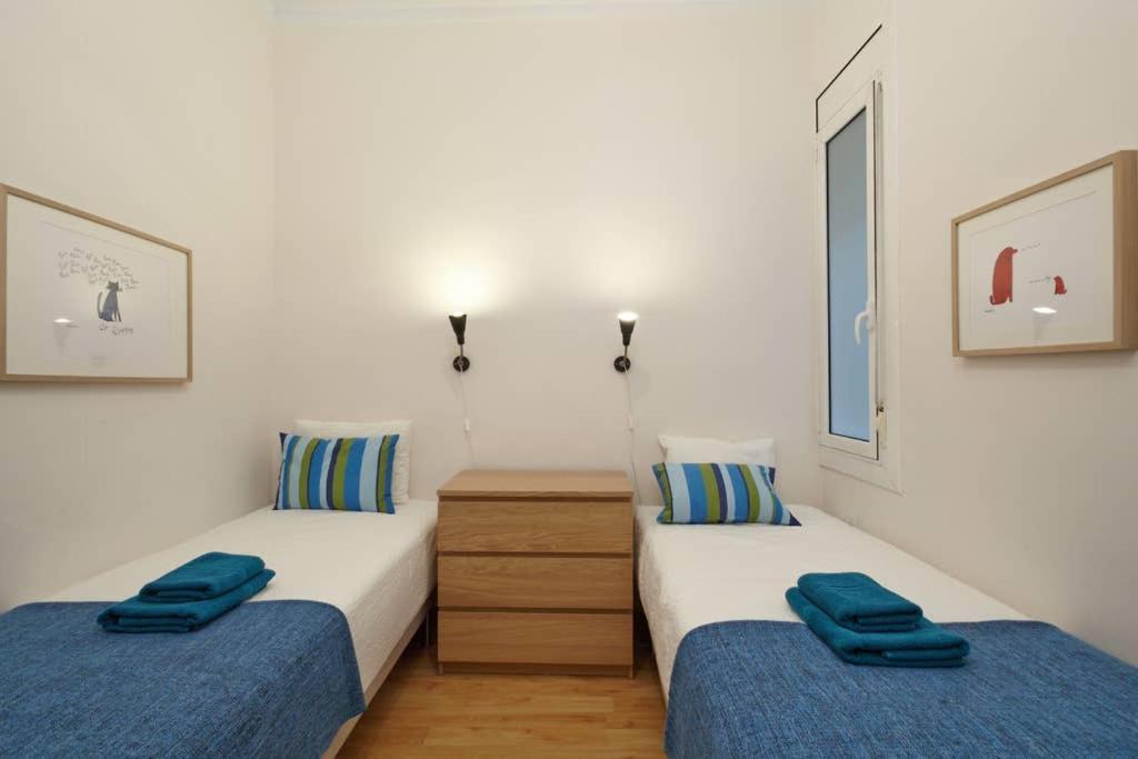 Beautiful Apartment In Eixample Βαρκελώνη Εξωτερικό φωτογραφία