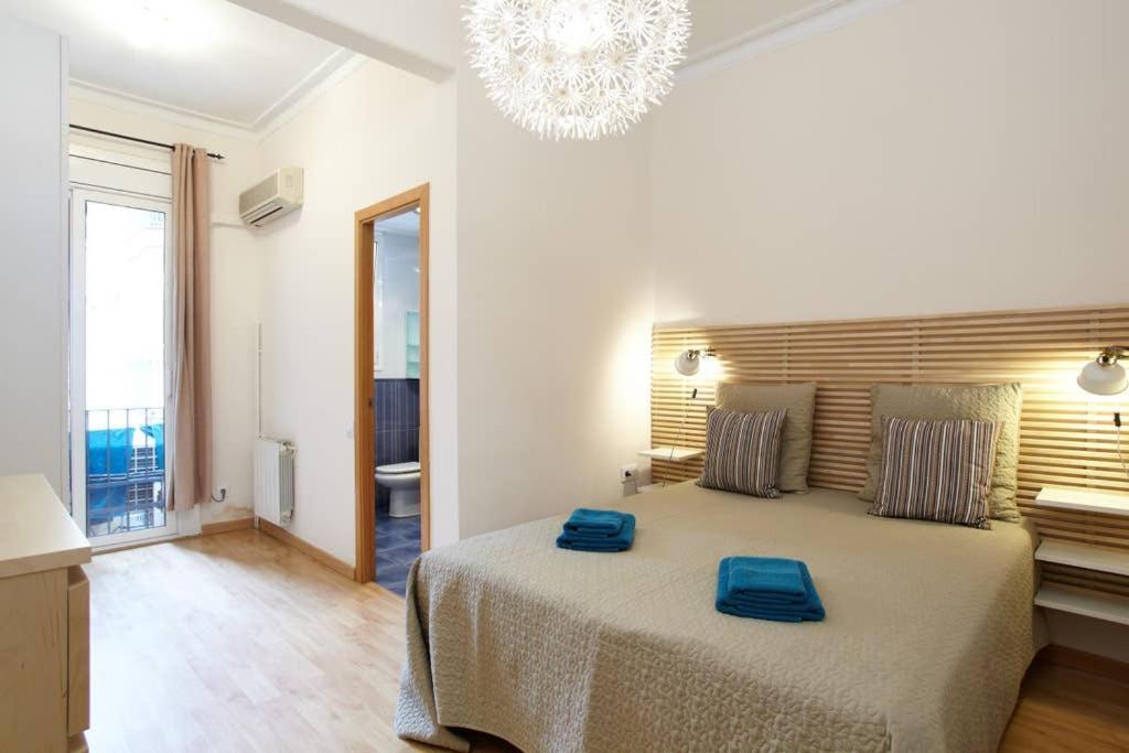 Beautiful Apartment In Eixample Βαρκελώνη Εξωτερικό φωτογραφία