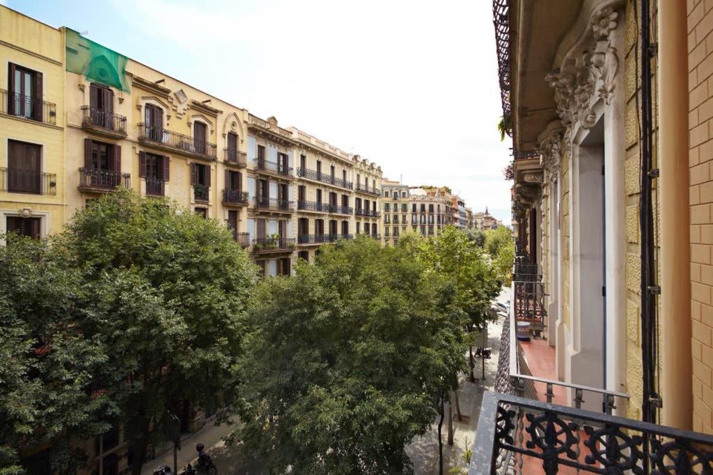 Beautiful Apartment In Eixample Βαρκελώνη Εξωτερικό φωτογραφία