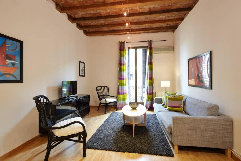Beautiful Apartment In Eixample Βαρκελώνη Εξωτερικό φωτογραφία